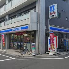 コンビニ　ローソン 田端与楽寺前店（コンビニ）まで251m