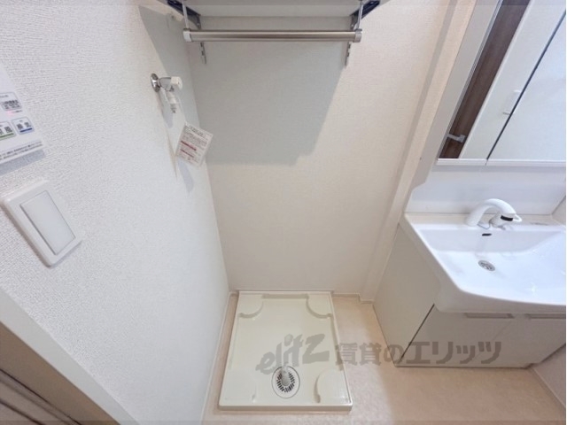 その他部屋・スペース　洗濯機置場