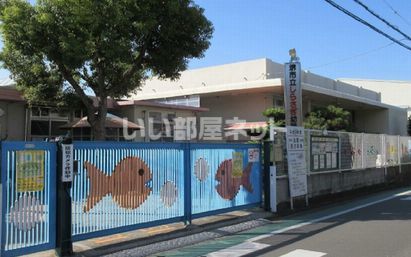 幼稚園・保育園　白鷺幼稚園（幼稚園・保育園）まで2163m