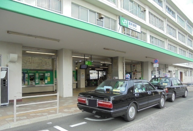 その他　東海道線＆御殿場線・国府津駅まで860m