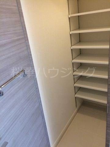 収納　メインステージ武蔵小杉