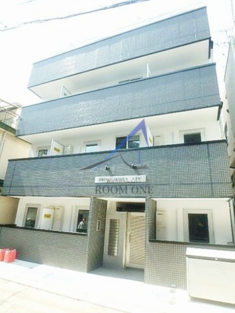 建物外観　外観です。