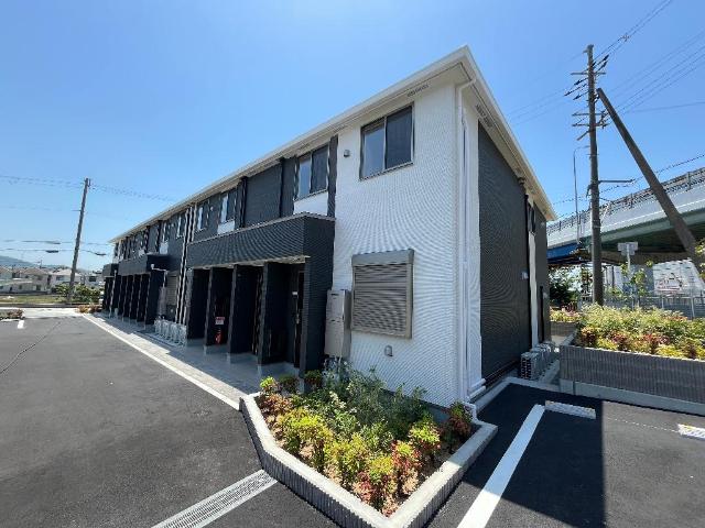 駐車場　外観写真（昼）