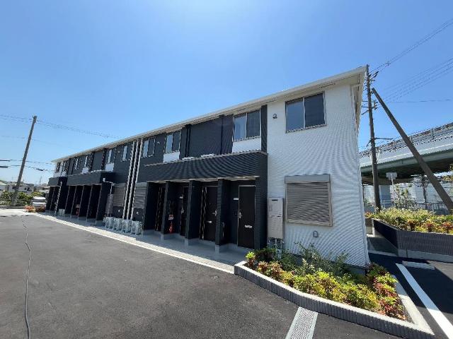 建物外観　外観写真（昼）