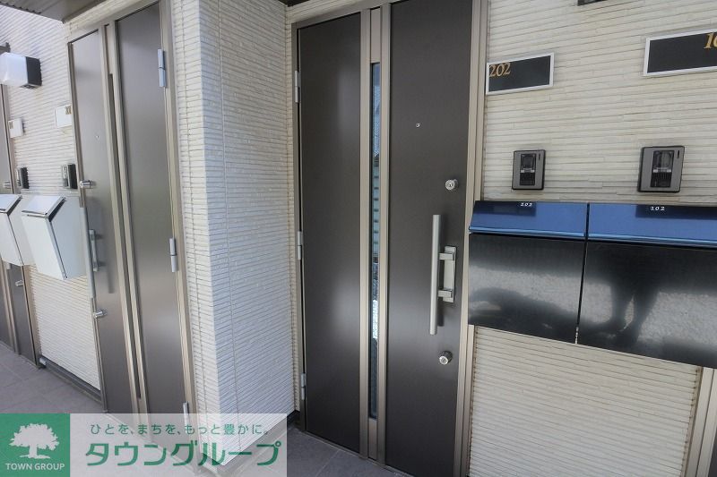 エントランス　共有部分