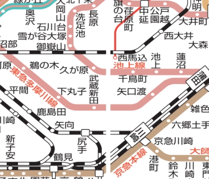 その他　☆路線図☆