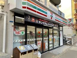 コンビニ　セブンイレブン 橋場店（コンビニ）まで119m