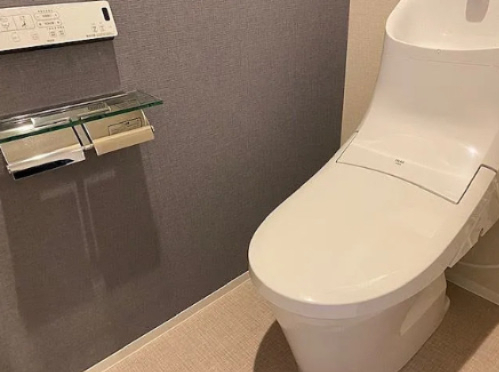 トイレ　別部屋参考写真