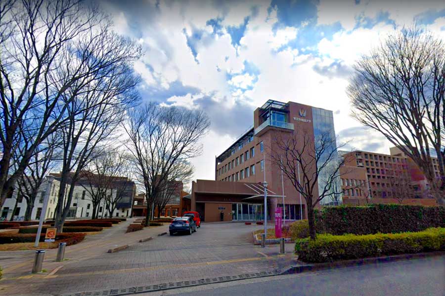 大学・短大　国立東京外国語大学（大学・短大）まで520m