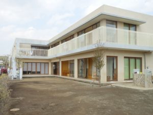 幼稚園・保育園　白糸さくらんぼ保育園（幼稚園・保育園）まで725m