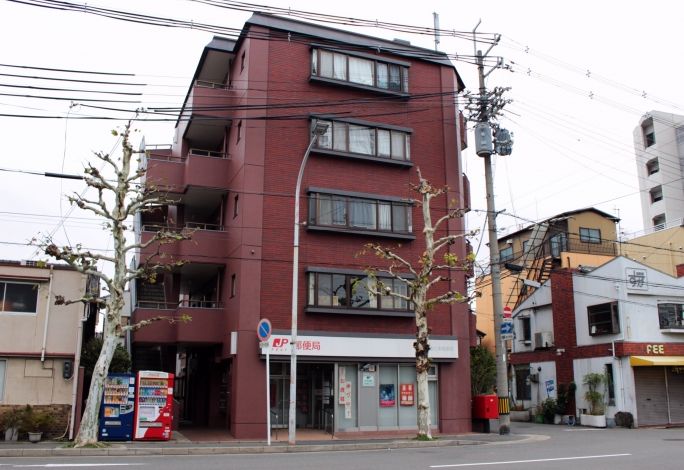 郵便局　京都西七条郵便局（郵便局）まで544m
