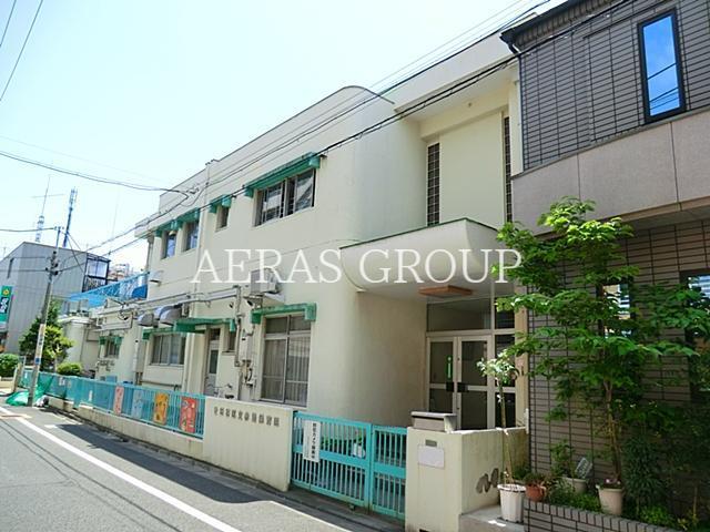 幼稚園・保育園　赤堤保育園（幼稚園・保育園）まで198m