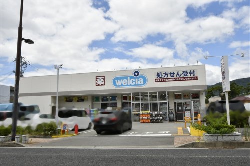 ドラックストア　ウエルシア西宮北名次店（ドラッグストア）まで986m