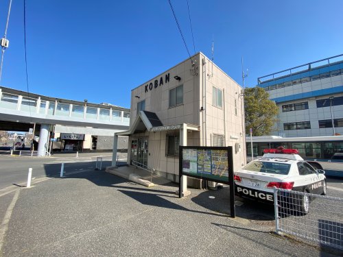 警察署・交番　松戸警察署 東松戸交番（警察署・交番）まで3446m
