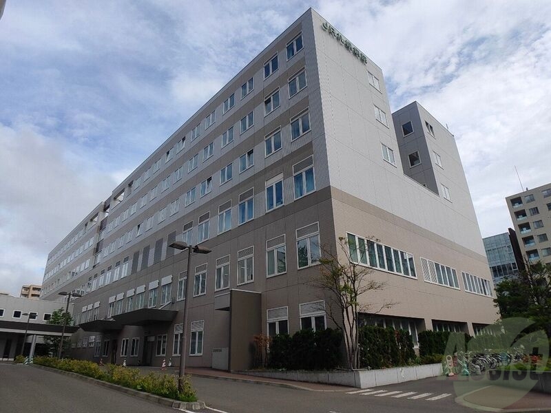 病院　JR札幌病院（病院）まで191m