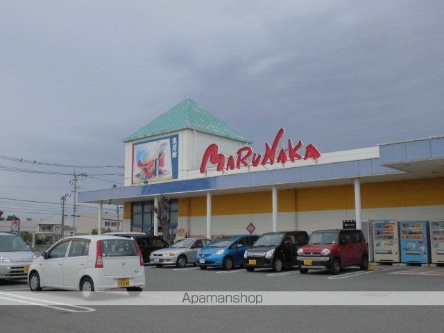 スーパー　マルナカ石井店（スーパー）まで2687m