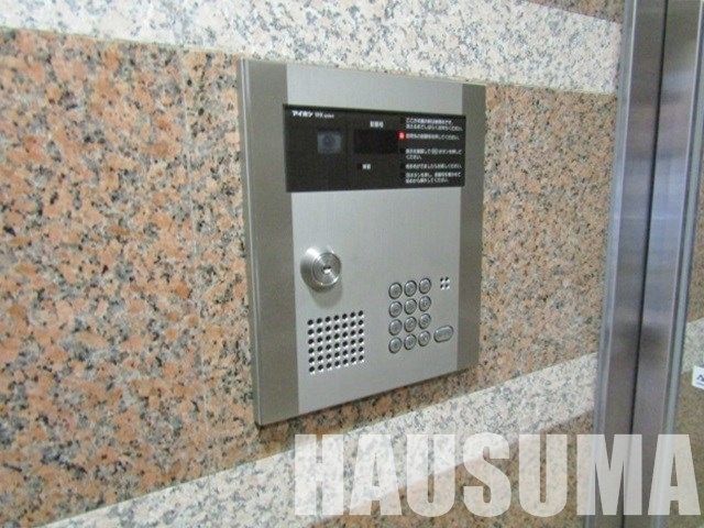 セキュリティ　オートロック
