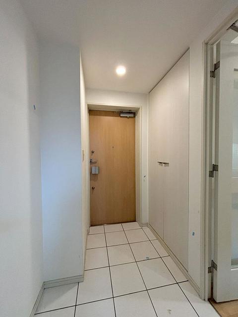 玄関　※写真は同タイプ住戸です。