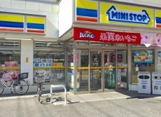 コンビニ　ミニストップ 荒川1丁目店（コンビニ）まで269m