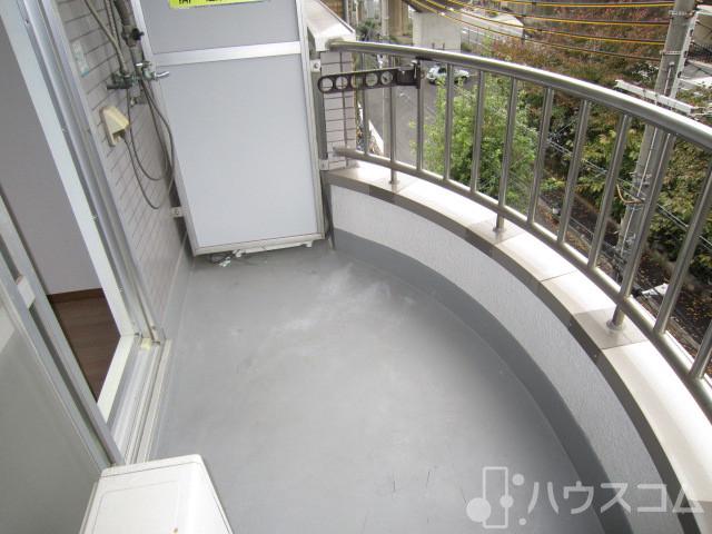 バルコニー　バルコニーです☆