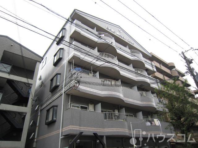 建物外観　下新庄駅から徒歩１分！