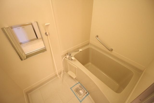 バス・シャワールーム　もちろんバス・トイレは別