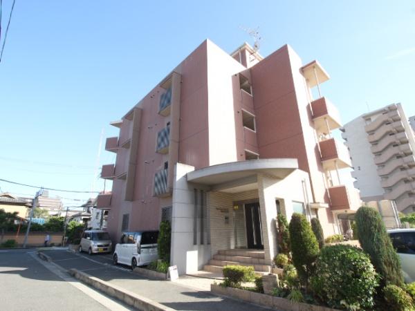 建物外観　オシャレな外観