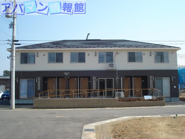 建物外観　外観写真（昼）