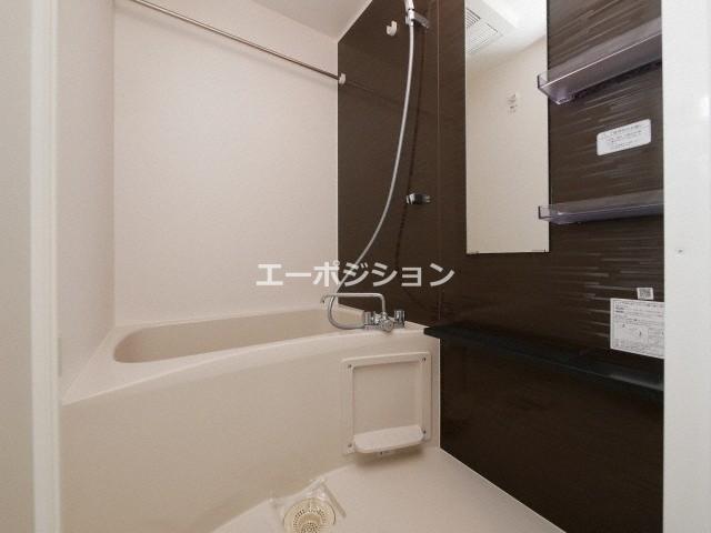 バス・シャワールーム　ワールドアイ難波南ポルタ