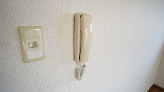 セキュリティ　インターホン