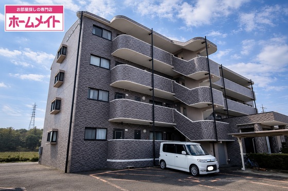 建物外観　建物外観