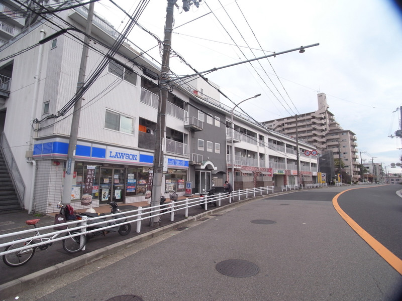 建物外観　プリオーレリベルタ