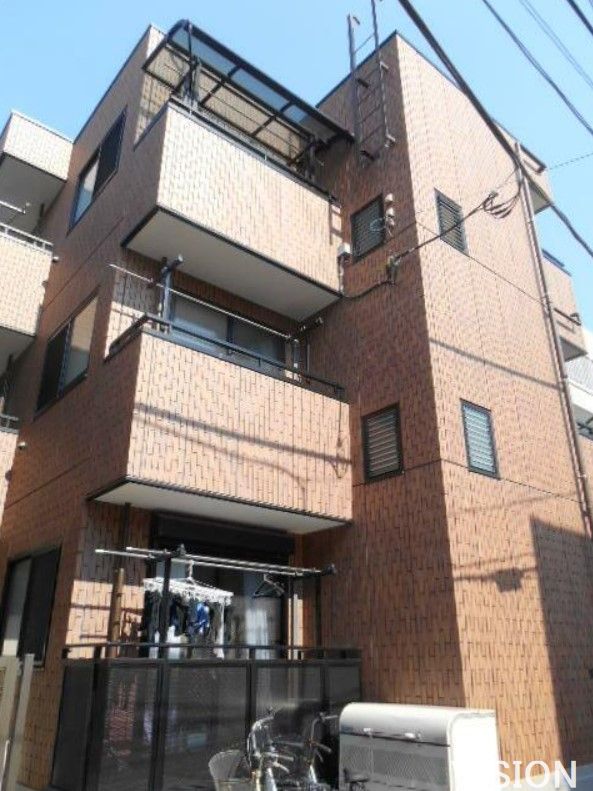 建物外観　☆外観☆
