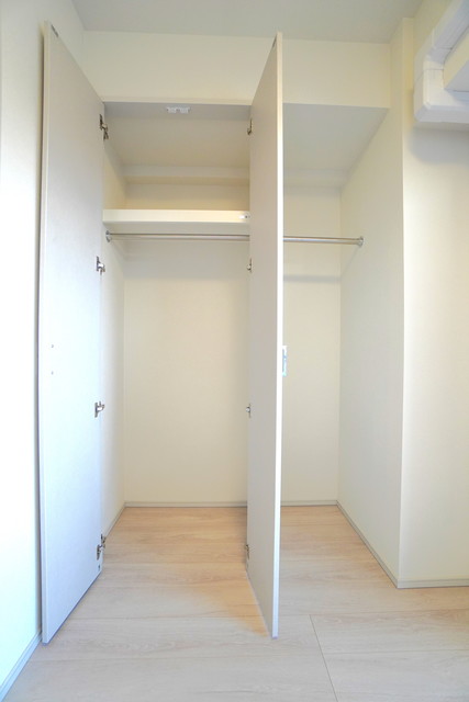 収納　※写真は同タイプ住戸です。