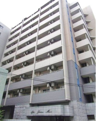 建物外観　ガーラ横濱南