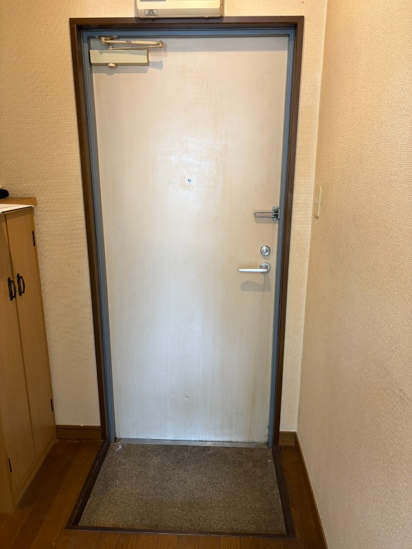 玄関　玄関
