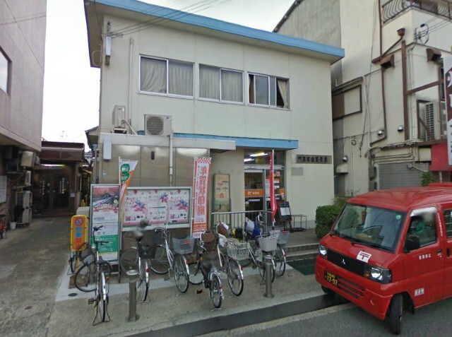 郵便局　門真常盤郵便局（郵便局）まで431m