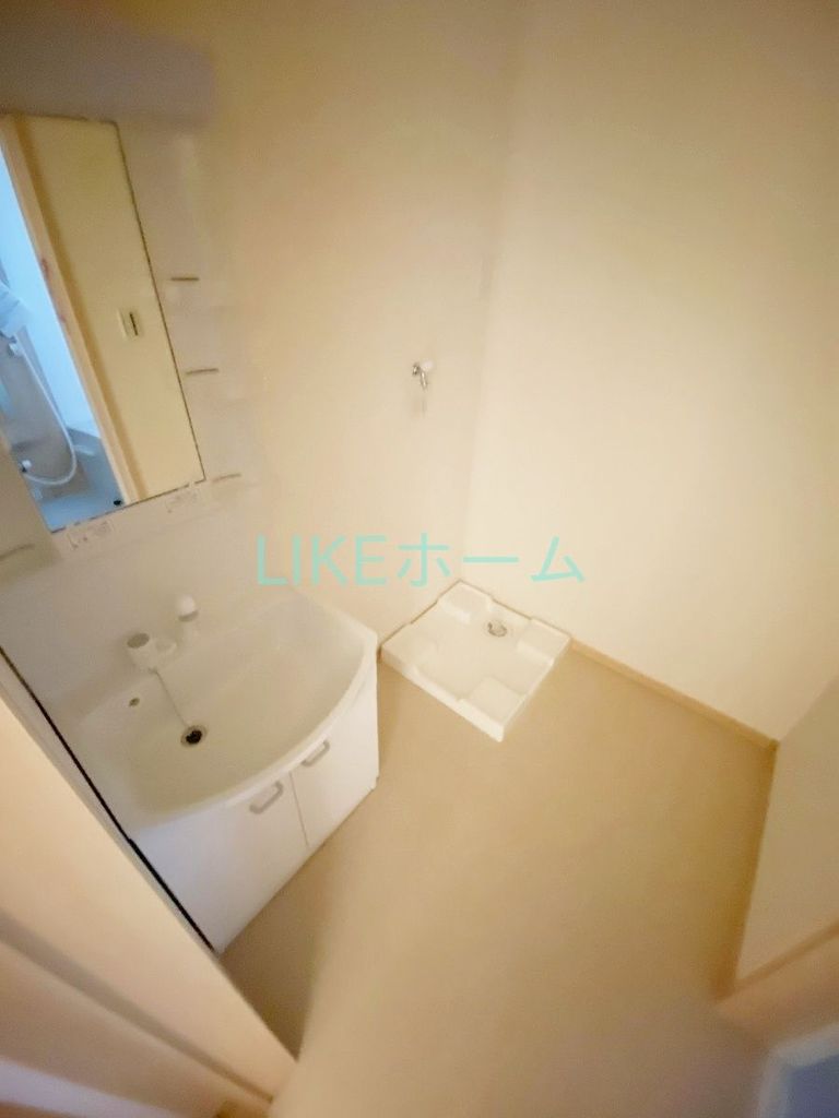 洗面設備　設備