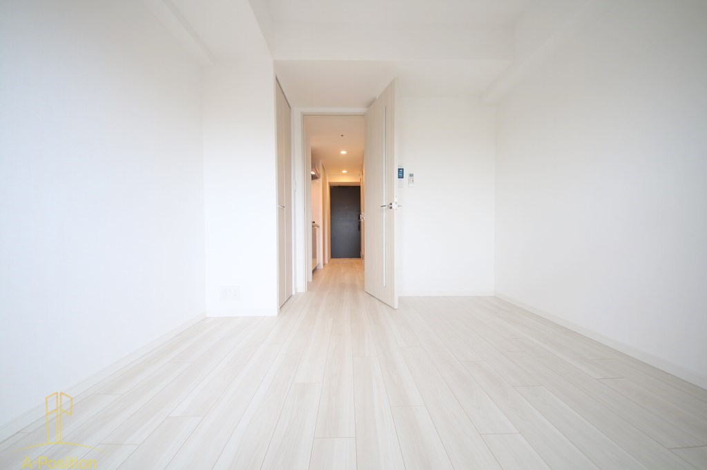 居室・リビング　S-RESIDENCE都島Lux