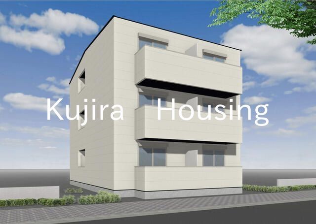 建物外観　★ただいま建築中です★