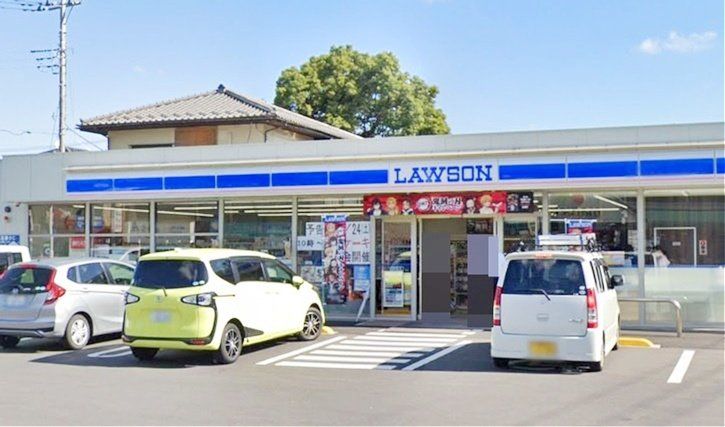 コンビニ　ローソンさいたま東大成町一丁目店（コンビニ）まで160m