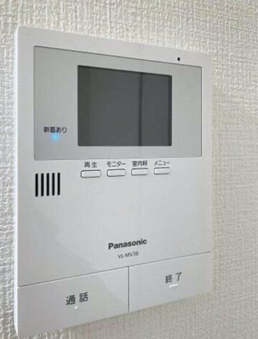 セキュリティ　設備