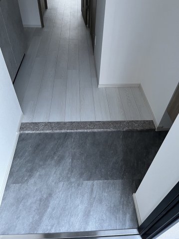 玄関　別号室参考写真