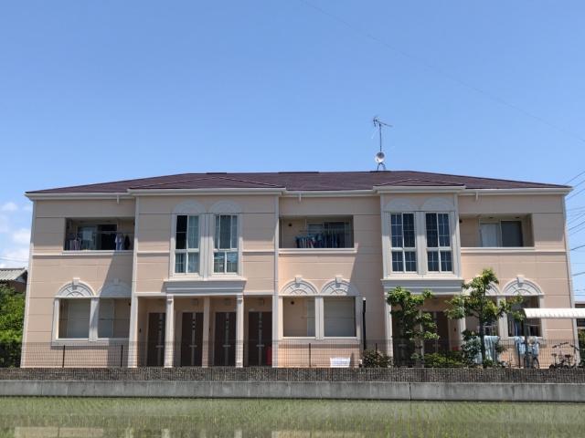 建物外観　外観写真（昼）