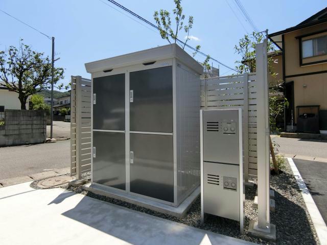 その他共有部分　建物設備
