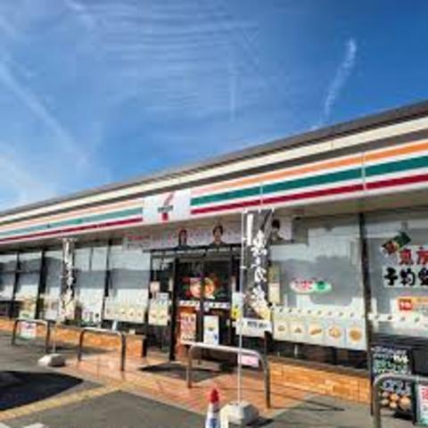 コンビニ　セブンイレブン　姫路白浜町北店（コンビニ）まで973m
