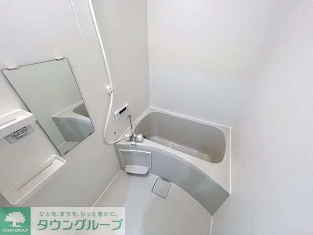 フェリーチェ中央林間の風呂写真
