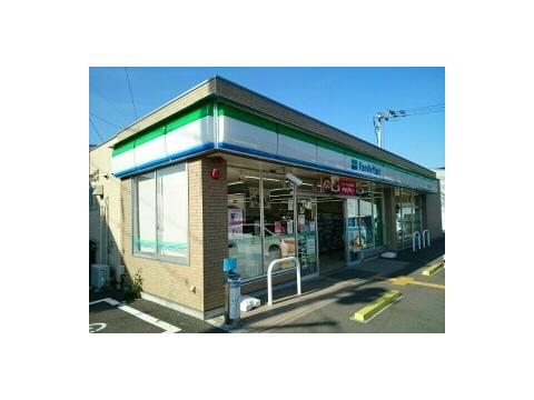 コンビニ　ファミリーマート 高知介良バイパス店（コンビニ）まで428m