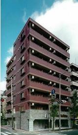 建物外観　2003年完成の分譲賃貸マンション☆