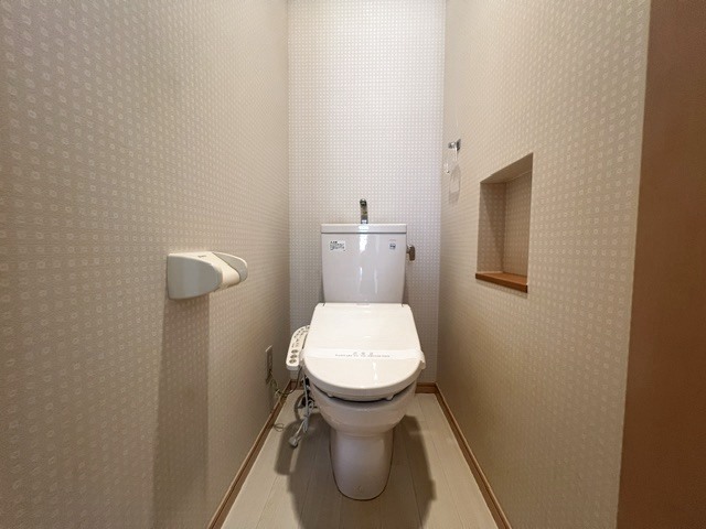 トイレ